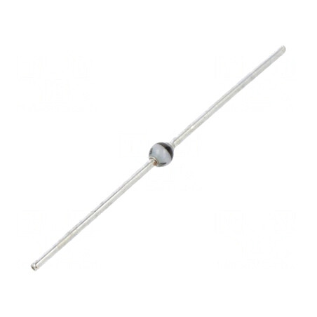 Diodă redresoare 600V 3,5A THT SOD64 | Electronic-mag.ro | Componente Electronice