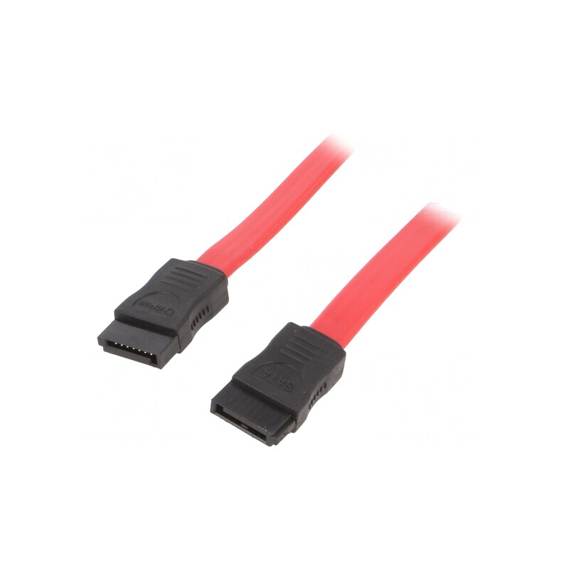 Cablu SATA III 1m Plat M-M | Electronic-mag.ro | Componente Electronice Cablu SATA III 1m Plat M-M | Electronic-mag.ro | Componente Electronice