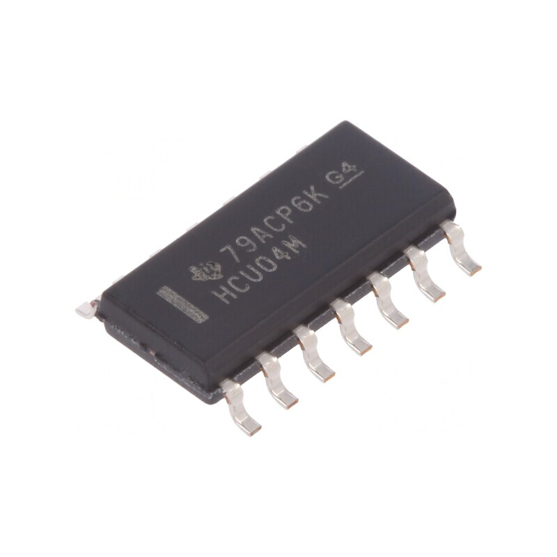 'Circuit Integrat Digital NOT 6 Canale SMD SO14' | Electronic-mag.ro | Componente Electronice 'Circuit Integrat Digital NOT 6 Canale SMD SO14' | Electronic-mag.ro | Componente Electronice