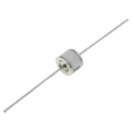 Supresor de Supratensiune Axial 10GΩ 1,5pF THT | Electronic-mag.ro | Componente Electronice