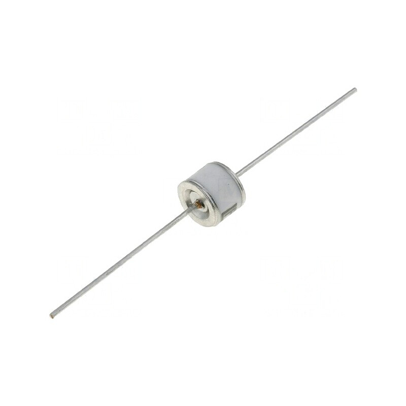Supresor de Supratensiune Axial 10GΩ 1,5pF THT | Electronic-mag.ro | Componente Electronice