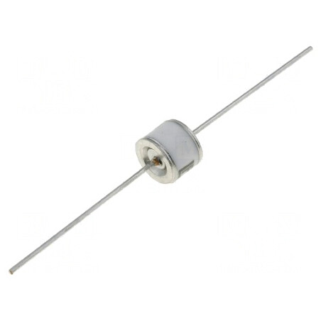 Supresor de Supratensiune Axial 10GΩ 1,5pF THT | Electronic-mag.ro | Componente Electronice
