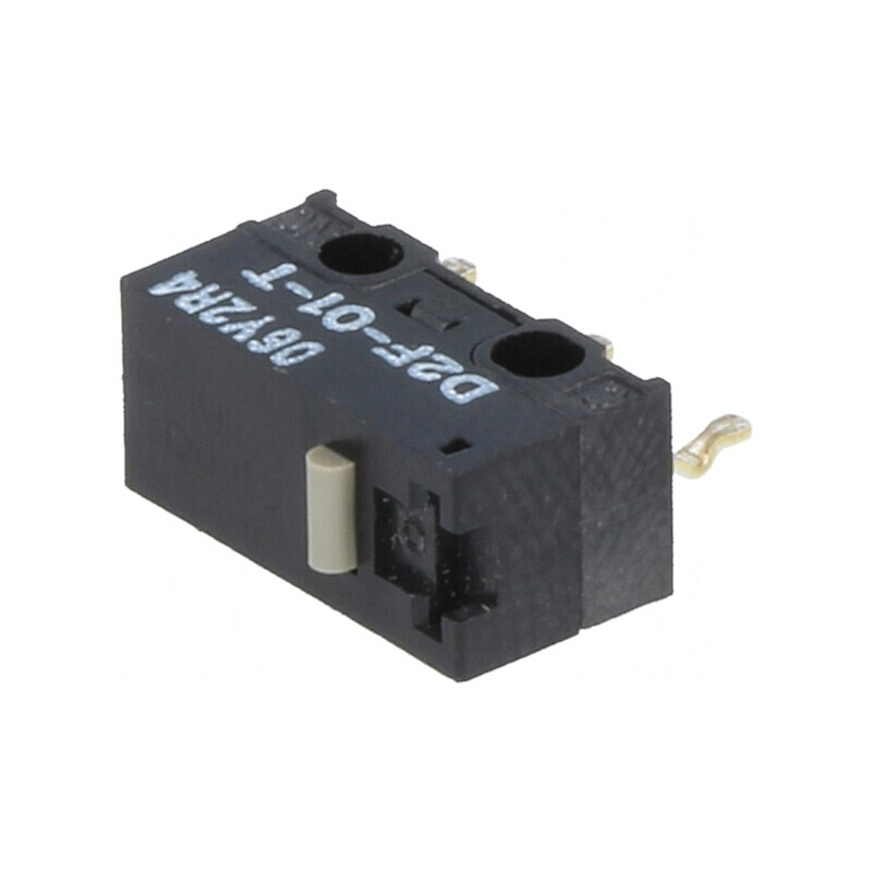 Microîntrerupător SNAP ACTION 3A 125VAC SPDT IP40 | Electronic-mag.ro | Componente Electronice
