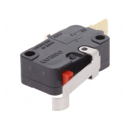 Microîntrerupător SNAP ACTION 16A 250VAC 10A 30VDC SPST-NO | Electronic-mag.ro | Componente Electronice