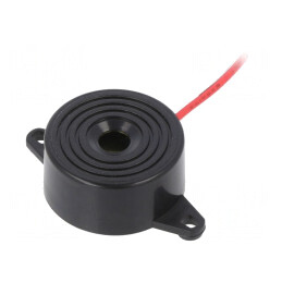Traductor de Sunet Piezoelectric 3,3kHz | Electronic-mag.ro | Componente Electronice