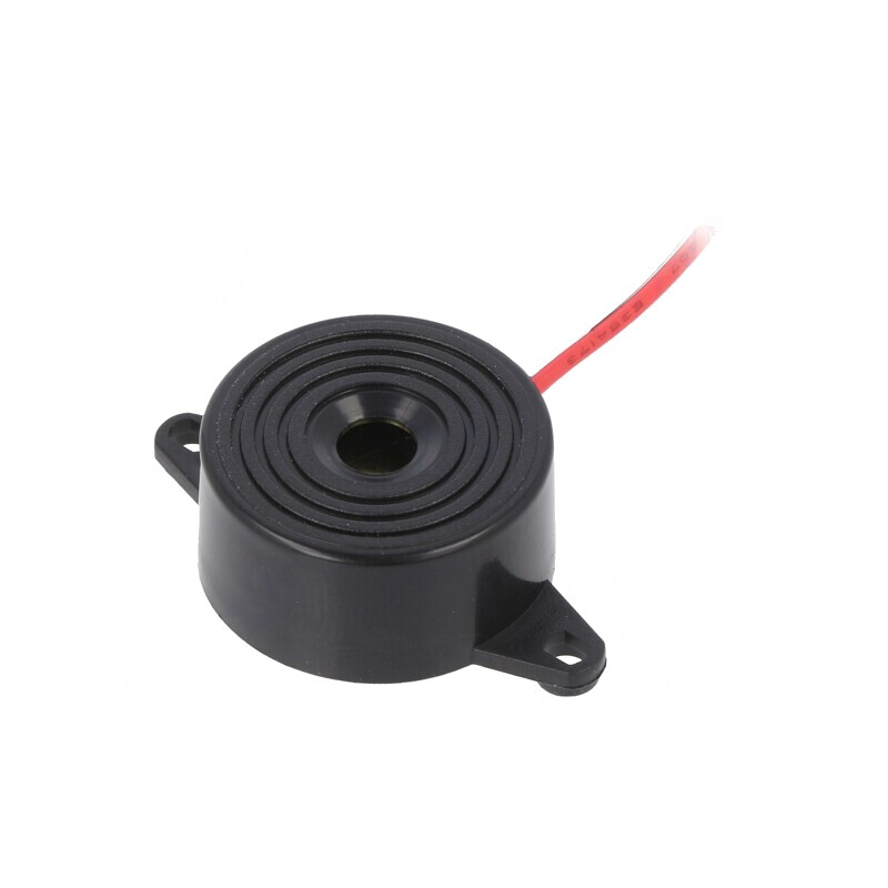 Traductor de Sunet Piezoelectric 3,3kHz | Electronic-mag.ro | Componente Electronice