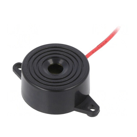 Traductor de Sunet Piezoelectric 3,3kHz | Electronic-mag.ro | Componente Electronice