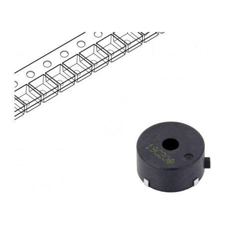 Traductor de Sunet Piezoelectric | Electronic-mag.ro | Componente Electronice
