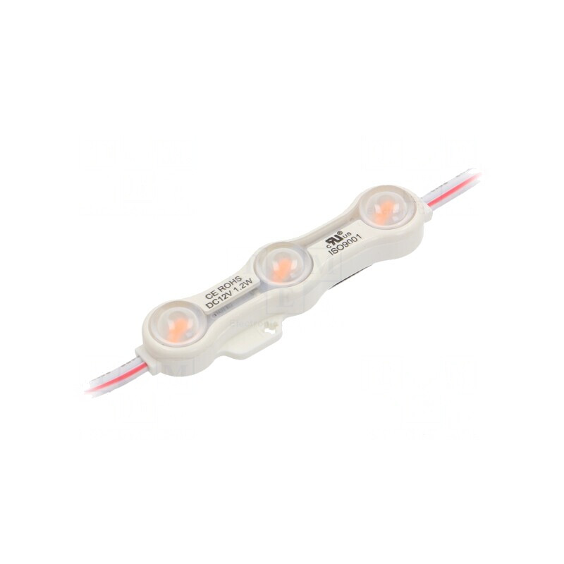 LED Roz 1,2W IP68 12V 160° 3 Diode 66x15mm | Electronic-mag.ro | Componente Electronice LED Roz 1,2W IP68 12V 160° 3 Diode 66x15mm | Electronic-mag.ro | Componente Electronice