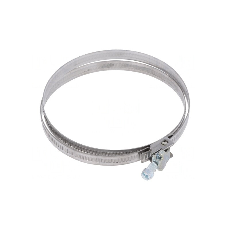 Colier cu Șurub de Strângere 9mm 25-200mm EF W2 | Electronic-mag.ro | Componente Electronice