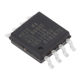 Memorie FLASH 8Mb SPI 86MHz 2.7-3.6V SOP8