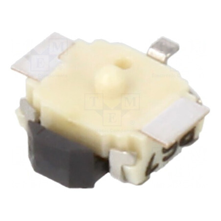 Microîntrerupător TACT SPST-NO 0,05A 12V SMT | Electronic-mag.ro | Componente Electronice