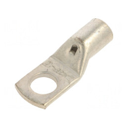 Vârf Inelar Tubular M10 35mm2 Crimpat Cupru | Electronic-mag.ro | Componente Electronice