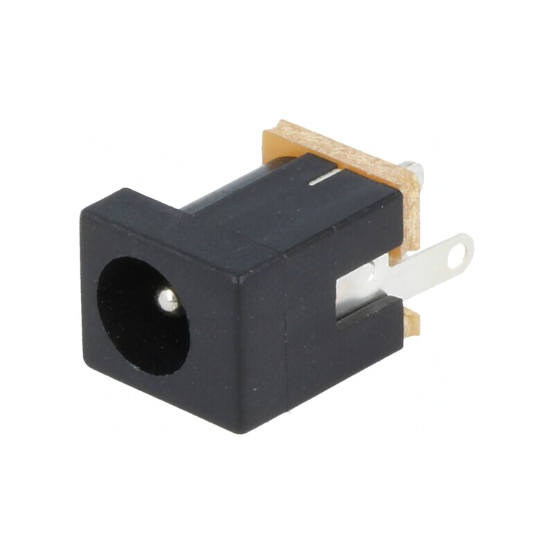 Conector Alimentare DC Tată 5,5x2,1mm 5A Lipire | Electronic-mag.ro | Componente Electronice Conector Alimentare DC Tată 5,5x2,1mm 5A Lipire | Electronic-mag.ro | Componente Electronice