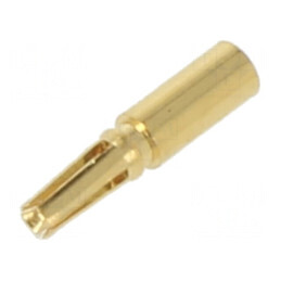 Pin mamă aurit Gecko crimpat 2A 1,25mm | Electronic-mag.ro | Componente Electronice
