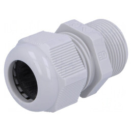 Garnitură Etanșare Filet Alungit M25 Gri IP68 | Electronic-mag.ro | Componente Electronice