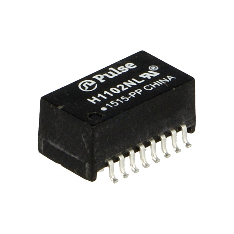 Transformator LAN SMD 1 Port 0-70°C -1,1dB | Electronic-mag.ro | Componente Electronice