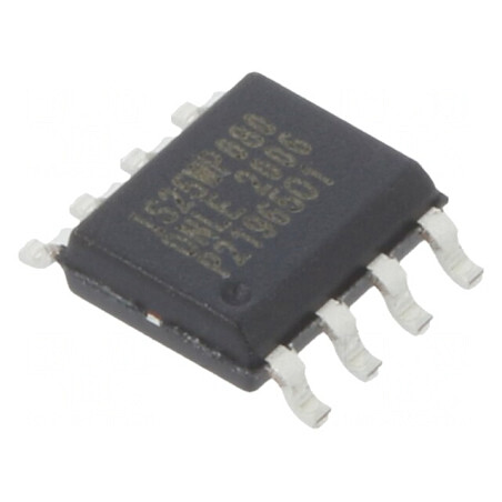 Memorie FLASH 8Mb 133MHz SO8 | Electronic-mag.ro | Componente Electronice