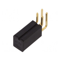 Senzor de Înclinare ±10° 25-85°C SPST-NC 5VDC Orizontal | Electronic-mag.ro | Componente Electronice