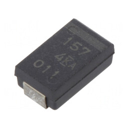Condensator Tantal-Polimer Low ESR 150uF 4V SMD | Electronic-mag.ro | Componente Electronice