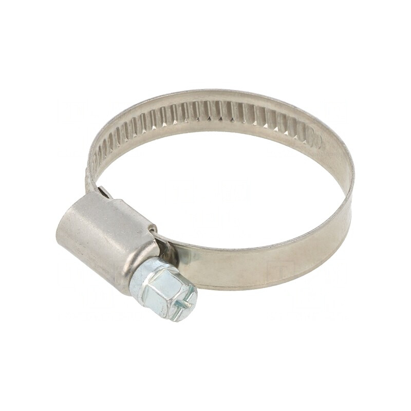 Colier de strângere 24-40mm 9mm | Electronic-mag.ro | Componente Electronice