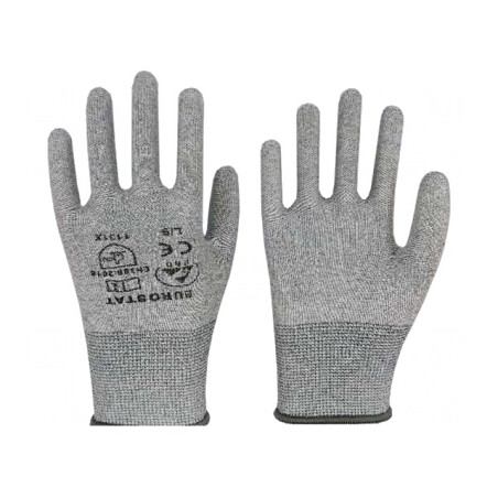 Mănuși de Protecție ESD XL Anti-Împrăștiere | Electronic-mag.ro | Componente Electronice