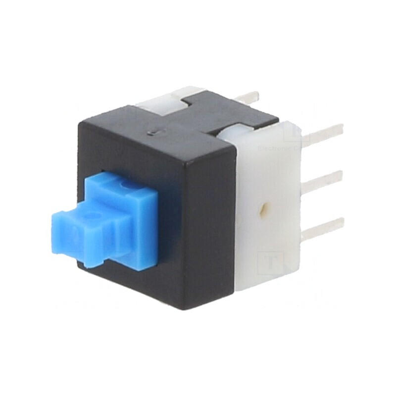 Comutator DPDT 0.1A 30VDC THT | Electronic-mag.ro | Componente Electronice