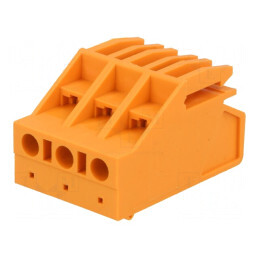 Transformator de Îmbinare Piste 3 Portocaliu 450V 0.5-4mm² | Electronic-mag.ro | Componente Electronice