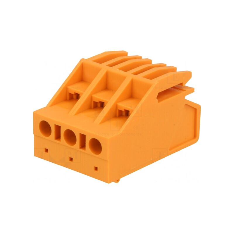 Transformator de Îmbinare Piste 3 Portocaliu 450V 0.5-4mm² | Electronic-mag.ro | Componente Electronice Transformator de Îmbinare Piste 3 Portocaliu 450V 0.5-4mm² | Electronic-mag.ro | Componente Electronice