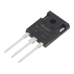 Tranzistor N-MOSFET 1,2kV 3A | Electronic-mag.ro | Componente Electronice
