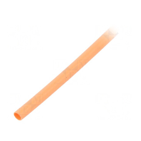 Manșon Termocontractabil 1,6mm x 1m | Electronic-mag.ro | Componente Electronice