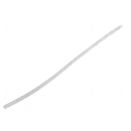 Manşon termocontractabil 1,6mm 1m fără adeziv | Electronic-mag.ro | Componente Electronice
