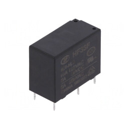 Releu electromagnetic 24VDC 10A 5A/250VAC | Electronic-mag.ro | Componente Electronice