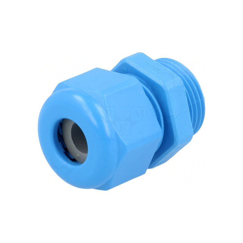 Garnitură etanșare PG11 IP68 poliamidă albastră | Electronic-mag.ro | Componente Electronice Garnitură etanșare PG11 IP68 poliamidă albastră | Electronic-mag.ro | Componente Electronice