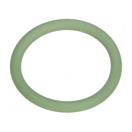 Garnitură O-ring FPM 12mm Verde | Electronic-mag.ro | Componente Electronice