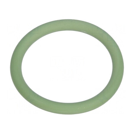 Garnitură O-ring FPM 12mm Verde | Electronic-mag.ro | Componente Electronice