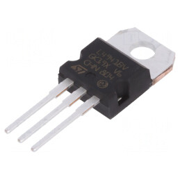 Stabilizator de Tensiune LDO 5V 1A THT | Electronic-mag.ro | Componente Electronice