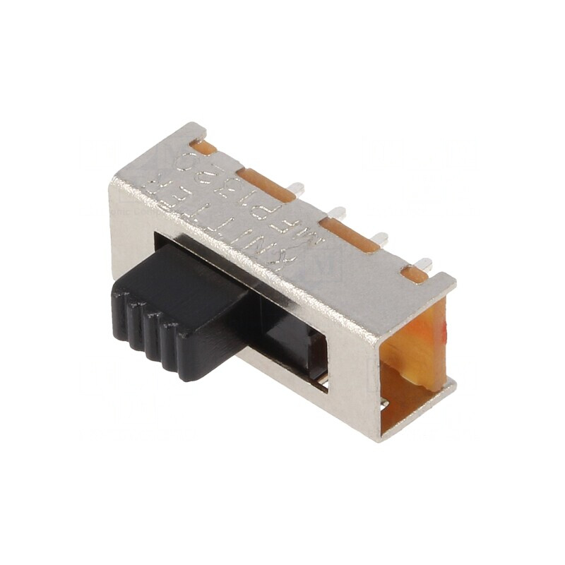 Comutator Glisant 3 Pozitii ON-ON-ON PCB THT 0.3A 30VDC | Electronic-mag.ro | Componente Electronice Comutator Glisant 3 Pozitii ON-ON-ON PCB THT 0.3A 30VDC | Electronic-mag.ro | Componente Electronice