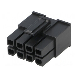 Mufă cablu-cablu/PCB mamă Mega-Fit 5,7mm 8 pini 23A | Electronic-mag.ro | Componente Electronice