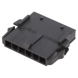 Conector cablu-placă Mini-Fit Sigma 4,2mm 6 PIN