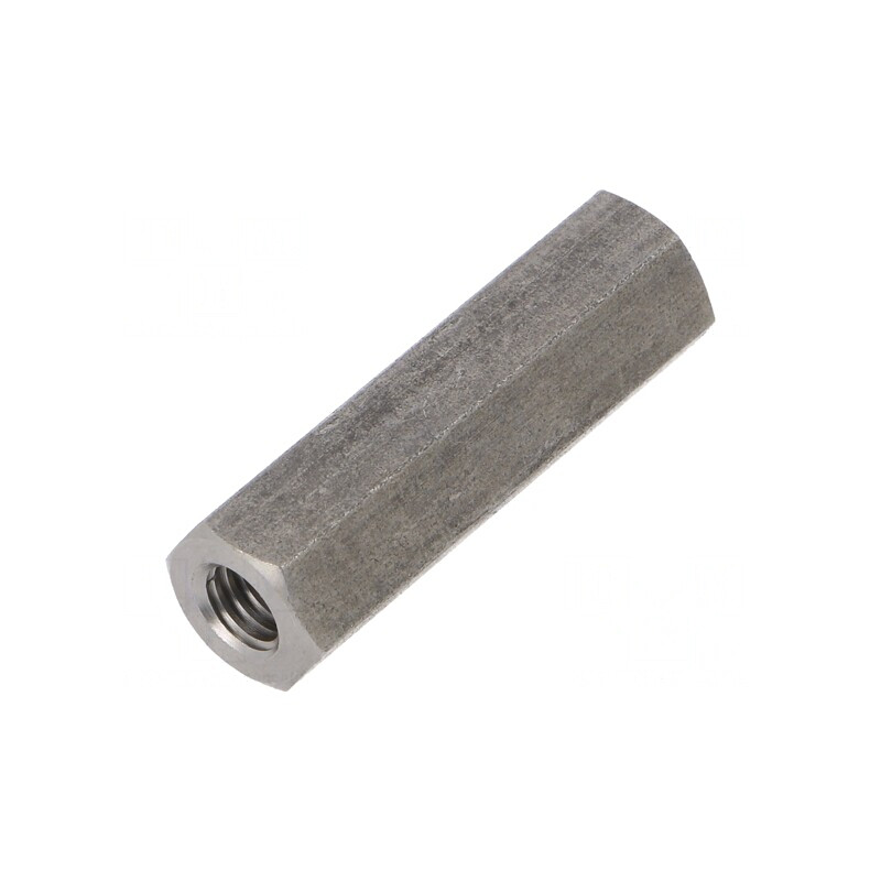Piuliță distanțieră hexagonală M6 35mm | Electronic-mag.ro | Componente Electronice