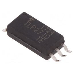 Optocuplor SMD 5kV 5Mbps SO6L | Electronic-mag.ro | Componente Electronice