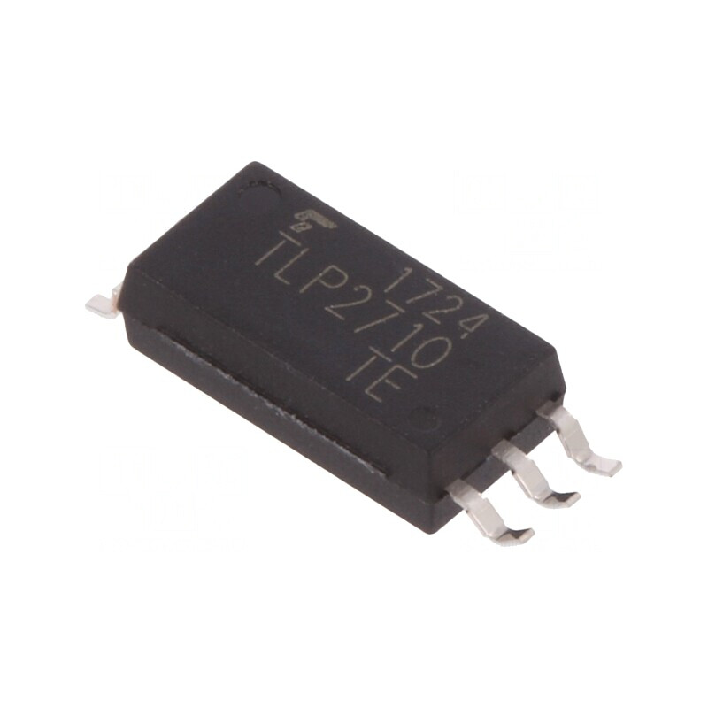 Optocuplor SMD 5kV 5Mbps SO6L | Electronic-mag.ro | Componente Electronice