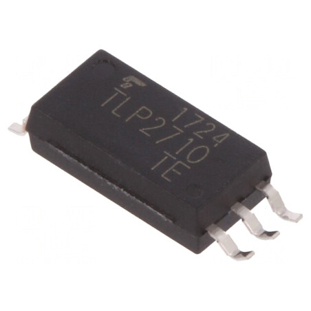 Optocuplor SMD 5kV 5Mbps SO6L | Electronic-mag.ro | Componente Electronice