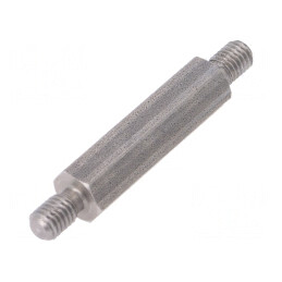 Piuliță Distanțieră Filetată M5 Hexagonală 30mm | Electronic-mag.ro | Componente Electronice