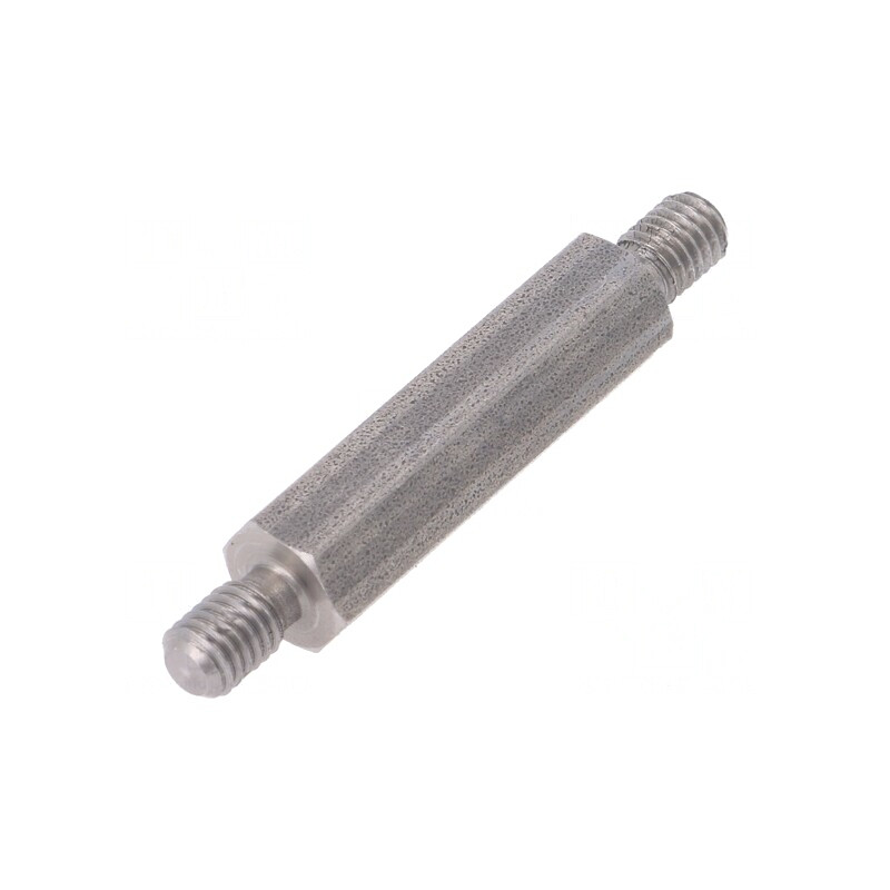 Piuliță Distanțieră Filetată M5 Hexagonală 30mm | Electronic-mag.ro | Componente Electronice