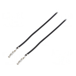 Pin Mamă Cositorit 22AWG 0,15m | Electronic-mag.ro | Componente Electronice