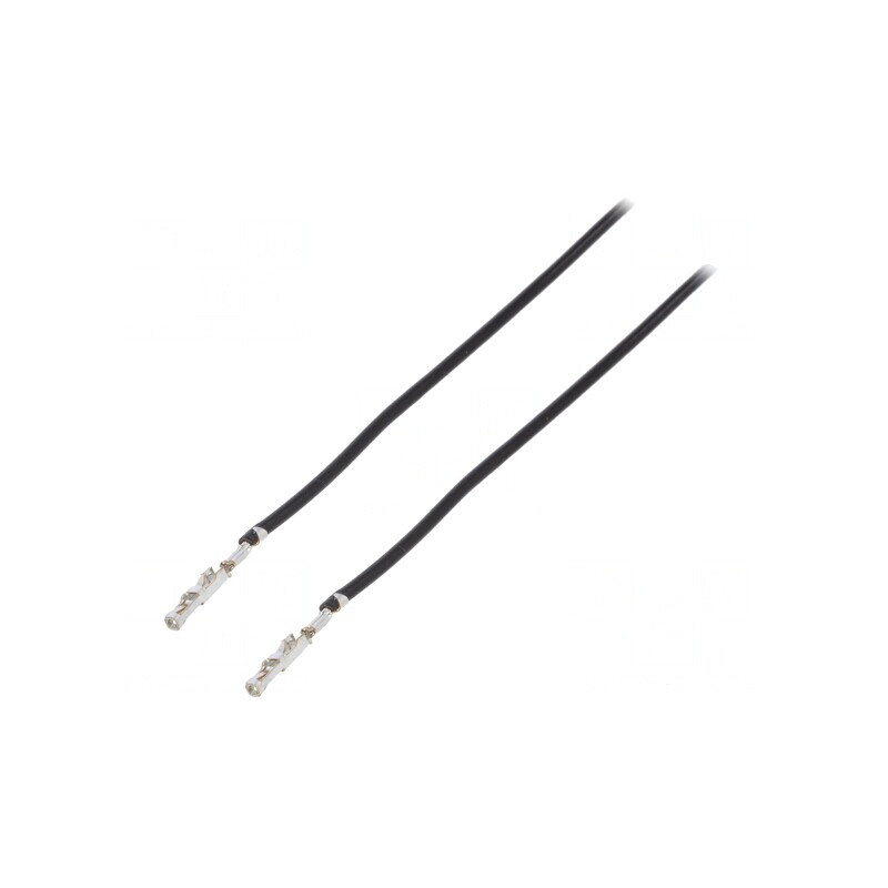 Pin Mamă Cositorit 22AWG 0,15m | Electronic-mag.ro | Componente Electronice