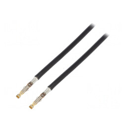 Pin Mamă Aurit 16AWG Mega-Fit 5,7mm 0,15m | Electronic-mag.ro | Componente Electronice