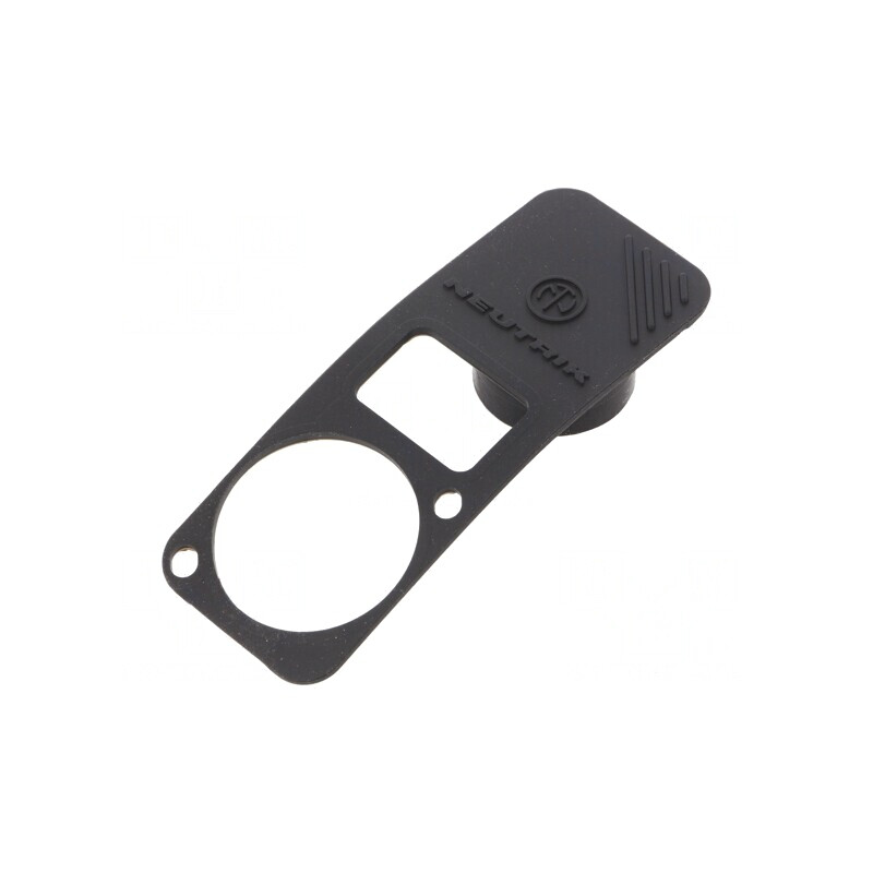 Sealing Cape D-Series Female Bulk | Electronic-mag.ro | Componente Electronice